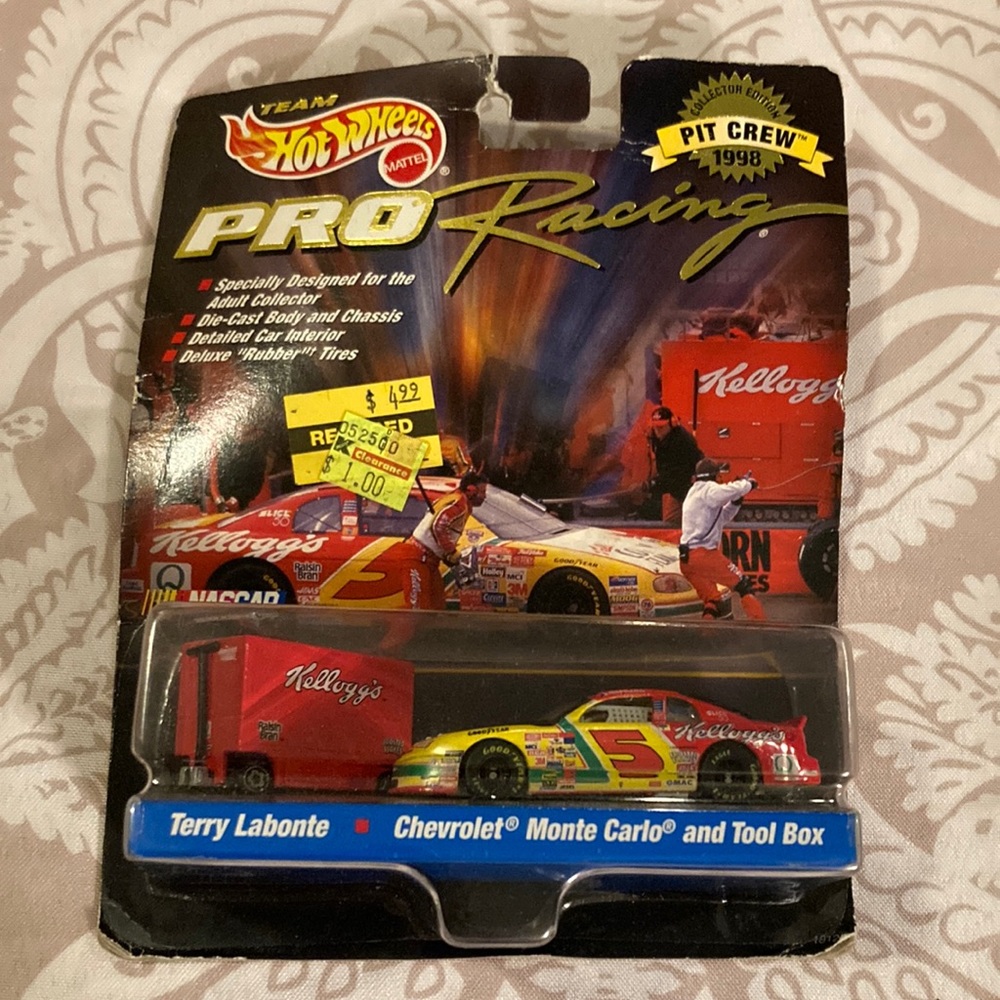 Hot Wheels Collectible